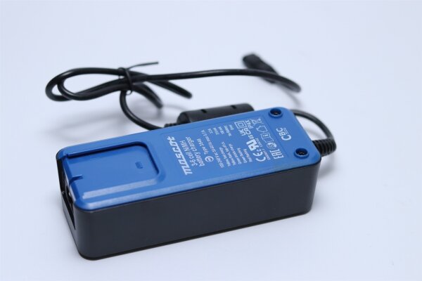 mascot - 3546 - Ni-MH Ladegerät für 10-20S Pack - 34 Volt 0,8A