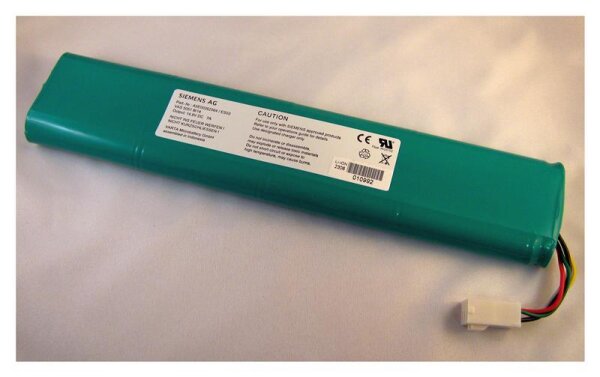 Akkureparatur - Zellentausch - Siemens A5E00262564 / ES0 - 14,8 Volt Li-Ion Akku