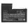 Ersatzakku - CS-IPH466SL - Apple iPhone 12 Pro Max  / A2466 - 3,83 Volt 3650mAh Li-Polymer