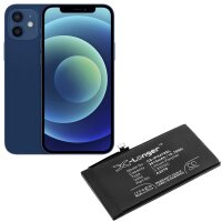 Ersatzakku - CS-IPH479SL - Apple iPhone 12 / A2431 - 3,83 Volt 2815mAh Li-Polymer