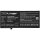 Ersatzakku - CS-IPH830XL - Apple iPhone XR / A1984 / 616-00468 - 3,8 Volt 3500mAh Li-Polymer