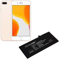 Ersatzakku - CS-IPH810HL - Apple iPhone 8 Plus / A1864 / 616-00367 - 3,82 Volt 3300mAh Li-Polymer