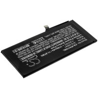 Ersatzakku - CS-IPH110SL- Apple iPhone 11  / A2111 - 3,83 Volt 3100mAh Li-Polymer