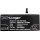 Ersatzakku - CS-IPH700XL - Apple iPhone 7 / A1660 / 616-00255 - 3,8 Volt 2200mAh Li-Polymer