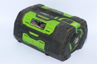 Akkureparatur - Zellentausch - EGO BA4200 - 56 Volt Li-Ion Akku