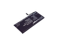 Ersatzakku - CS-IPH710SL - Apple iPhone 7 Plus / A1661 / 616-00249 - 3,82 Volt 2900mAh Li-Polymer
