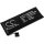 Ersatzakku - CS-IPH530SL - Apple iPhone 5s - 3,8 Volt 1700mAh Li-Polymer