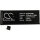 Ersatzakku - CS-IPH530SL - Apple iPhone 5s - 3,8 Volt 1700mAh Li-Polymer