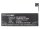 Ersatzakku - CS-IPH510SL - Apple iPhone 5s - 3,8 Volt 1500mAh Li-Polymer