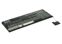 Ersatzakku - CS-IPH500SL - Apple iPhone 5 - 3,8 Volt 1400mAh Li-Polymer