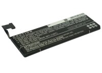 Ersatzakku - CS-IPH500SL - Apple iPhone 5 - 3,8 Volt 1400mAh Li-Polymer