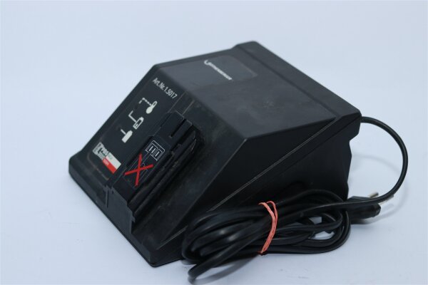 Reparatur - Instandsetzung - Ladegerät Rothenberger 1.5017  für 14,4 Volt Li-Ion Akku