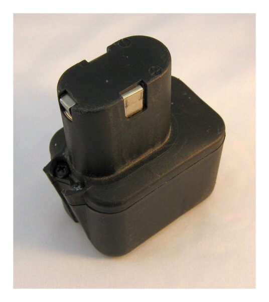 Akkureparatur - Zellentausch - Einhell 451210 - 9,6 Volt Akku