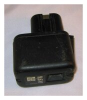 Akkureparatur - Zellentausch - Einhell 451210 - 9,6 Volt...