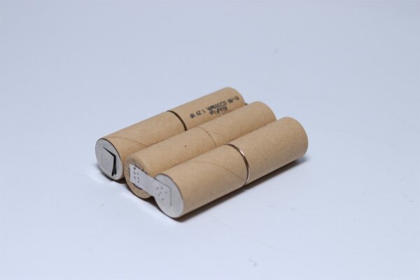 Akkupack für Kärcher 6.654-186 - 7,2 Volt zum Selbsteinbau