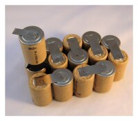 Akkupack für BOSCH 2607335278 - 4/5SC - 18 Volt zum...