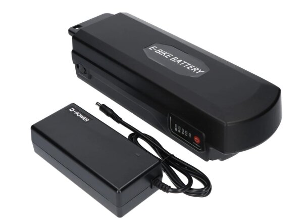 Set - Ersatzakku & Ladegerät für GIANT eBike - 36 Volt 15600mAh / 561,0Wh Li-Ion