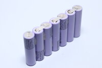 Akkupack für KAIDI KDDY022 - 7S1P - 25,9 Volt Li-Ion zum Selbsteinbau