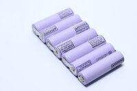 Akkupack für KAIDI KDDY022 - 7S1P - 25,9 Volt Li-Ion zum Selbsteinbau