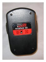 Akkureparatur - Zellentausch - PROWORK AccuPack 12 - 12 Volt Akku