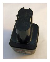 Akkureparatur - Zellentausch - Bosch 2607300001 - 7,2...