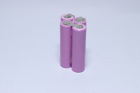 Akkupack für 532.103 - 14,4 Volt Li-Ion zum Selbsteinbau