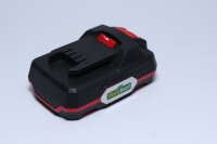 Akkureparatur - Zellentausch - florabest FAP 20 A2 - 20 Volt Li-Ion Akku