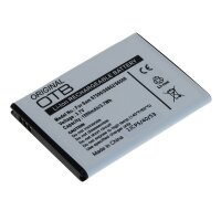 OTB - Ersatzakku kompatibel zu Samsung Galaxy Ace Duos / Ace Plus / Mini 2 - 3,7 Volt 1000mAh Li-Ion
