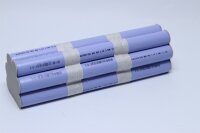 Akkupack für Yellow Diving Battery Li-ION 3INR19/66-8 / 04335.LG5-8524-0802 - 11,1 Volt Li-Ion zum Selbsteinbau
