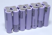 Akkupack für Matrix Automowtic MOW800 / A-52 1558 -...