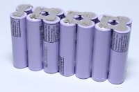 Akkupack für Matrix Automowtic MOW800 / A-52 1558 -...