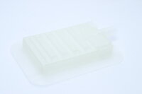 Wasserbehälter kompatibel mit Bosch 8001146260 (GO01A111BSJ) Kühlschrank, transparent