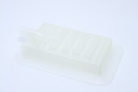 Wasserbehälter kompatibel mit Bosch 8001146260 (GO01A111BSJ) Kühlschrank, transparent