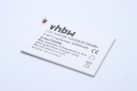 Ersatzakku für Samsung Galaxy Tab A 8.0 / A 8.0 SM- T350 - 3,8 Volt 4200mAh Li-Polymer