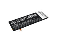 Ersatzakku für Wiko Highway Star / Higway Star 4G - 3,8 Volt 2300mAh Li-Polymer
