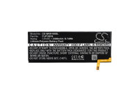 Ersatzakku für Wiko Highway Star / Higway Star 4G - 3,8 Volt 2300mAh Li-Polymer