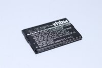 Ersatzakku für Acer CloudMobile S500 - 3,7 Volt...