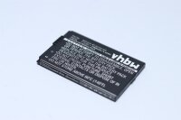 Ersatzakku für Acer CloudMobile S500 - 3,7 Volt 1460mAh Li-Ion