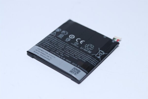 Ersatzakku für HTC B3 / B830x / Butterfly 3 - 3,8 Volt 2700mAh Li-Ion