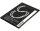 Ersatzakku - CS-AVX640SL - Archos 64 Xenon - 3,8 Volt 3400mAh Li-Polymer
