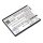 Ersatzakku - CS-AVT350SL - Archos 64 Xenon - 3,8 Volt 3400mAh Li-Ion