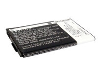 Ersatzakku - CS-SCS500SL - Acer CloudMobile S500 - 3,8 Volt 3400mAh Li-Ion