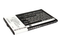 Ersatzakku - CS-SCS500SL - Acer CloudMobile S500 - 3,8 Volt 3400mAh Li-Ion