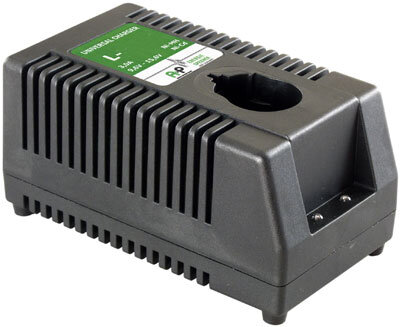 XCell - Ersatzladegerät - Schnellladegerät Dewalt/Elu LGDE 1825 EU - 12 V 18 V Akkus