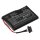Ersatzakku - CS-MR5120SL - RoadMate 5045 / 5145 / 5120 - 3,7 Volt 1050mAh Li-Ion
