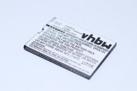 Ersatzakku für Avus 24 - 3,7 Volt 1600mAh Li-Ion