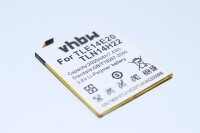 Ersatzakku für Wiko Highway Signs - 7,4 Volt 2000mAh...