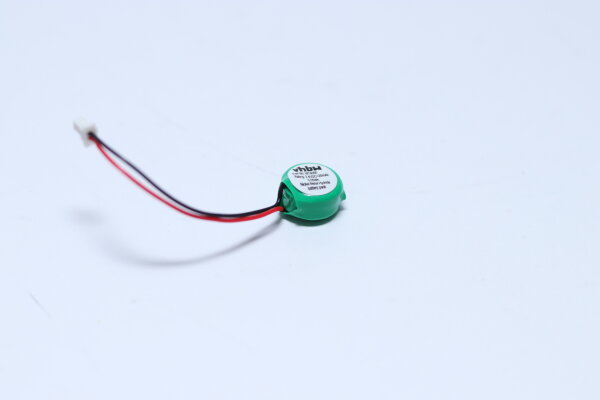 Bios Batterie für Symbol WT4000 / WT4070 / WT4090 / WT4190 - 2,4 Volt 20mAh Ni-MH