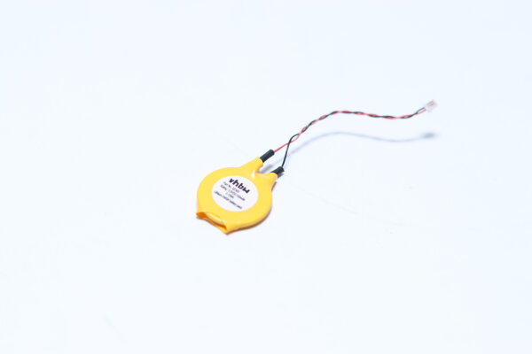 Bios Batterie für Samsung XE500C21 / XE500C21-H02US / XE500 - 3 Volt 50mAh Li-Ion