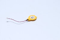 Bios Batterie für Samsung XE500C21 / XE500C21-H02US / XE500 - 3 Volt 50mAh Li-Ion